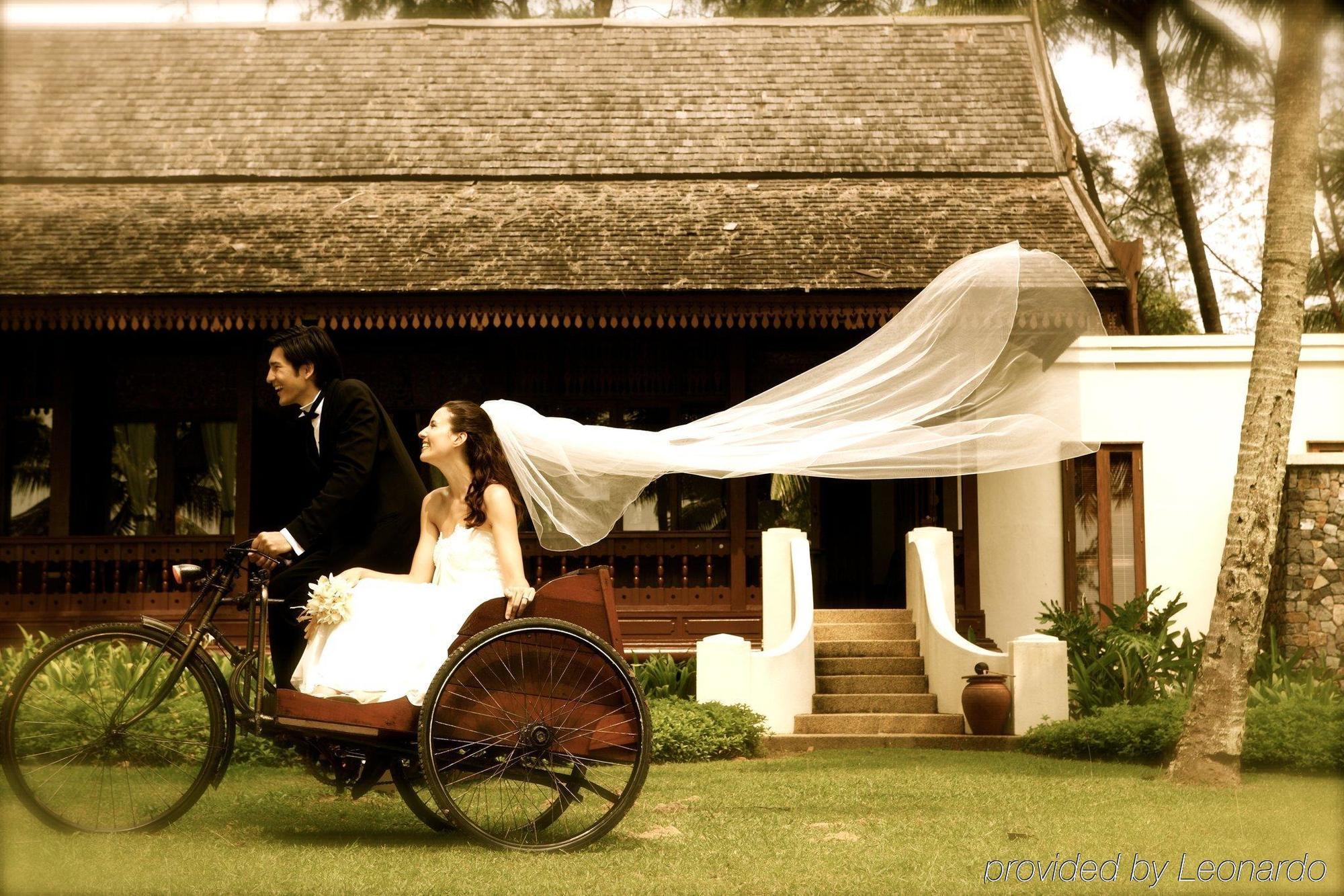 Tanjong Jara Resort, Terengganu - A Small Luxury Hotels Of The World Dungun Facilități foto A wedding in Thailand
